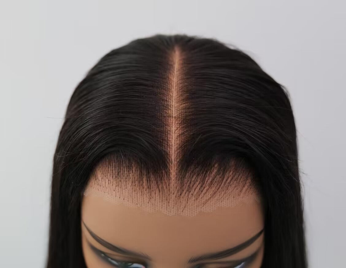 9x6 HD Lace Closure Wig