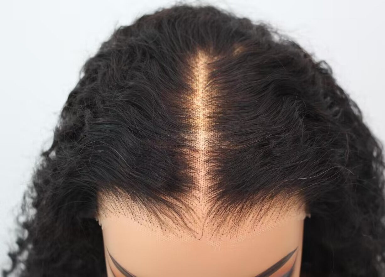 9x6 HD Lace Closure Wig