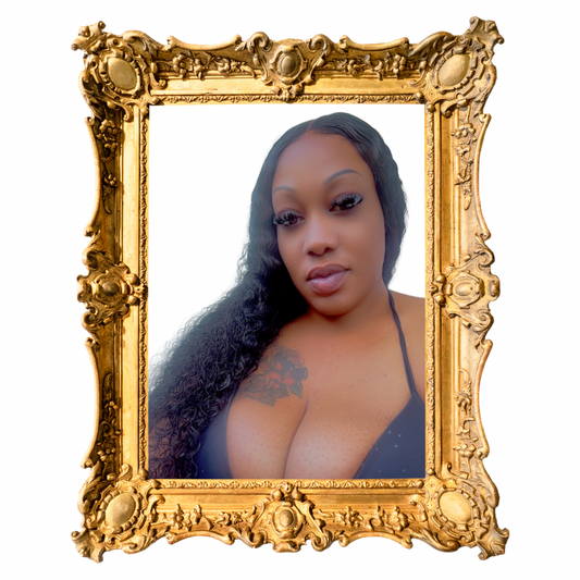 9x6 HD Lace Closure Wig