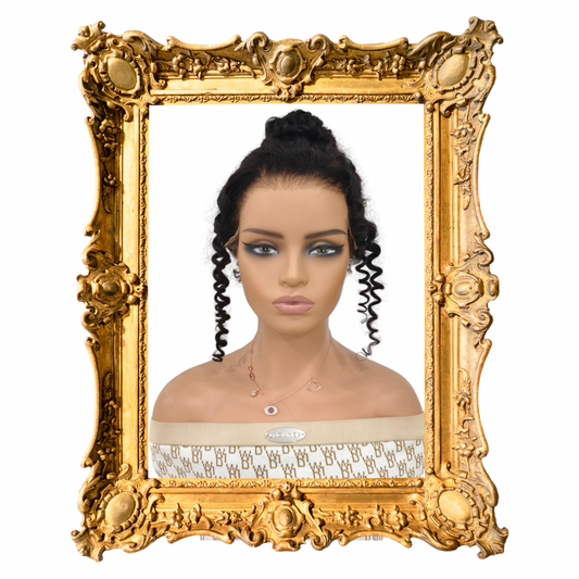 360 HD Lace with INVISI Drawstring